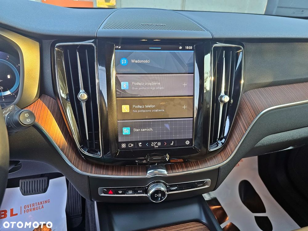 Volvo XC 60 B4 D Geartronic Inscription - 21