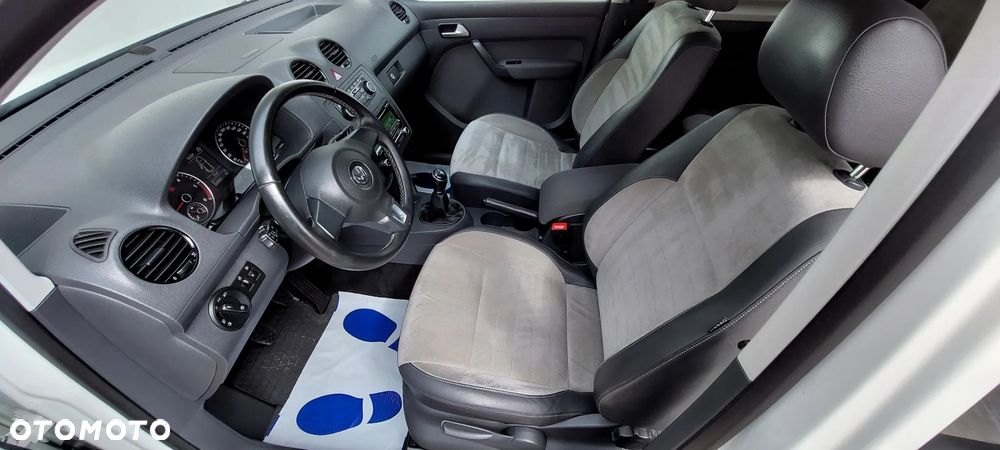 Volkswagen Caddy 1.6 TDI (5-Si.) Edition 30 - 18