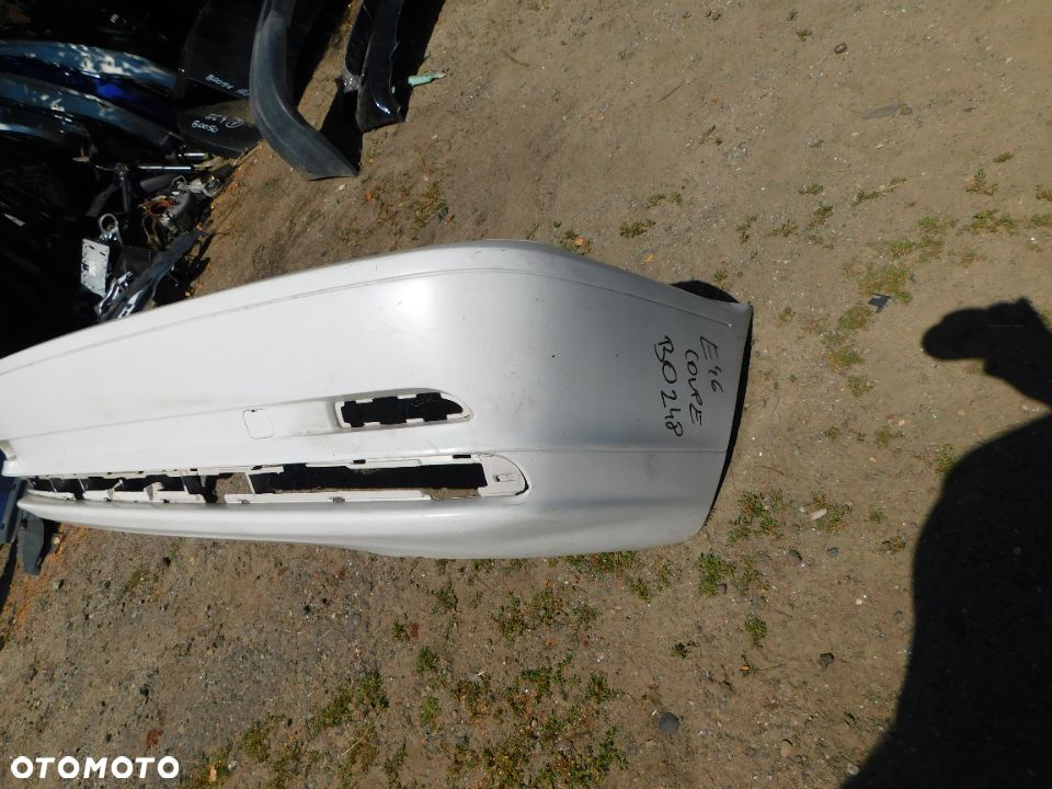 BMW E46 coupe zderzak nr B0248 WYSYŁKA - 3