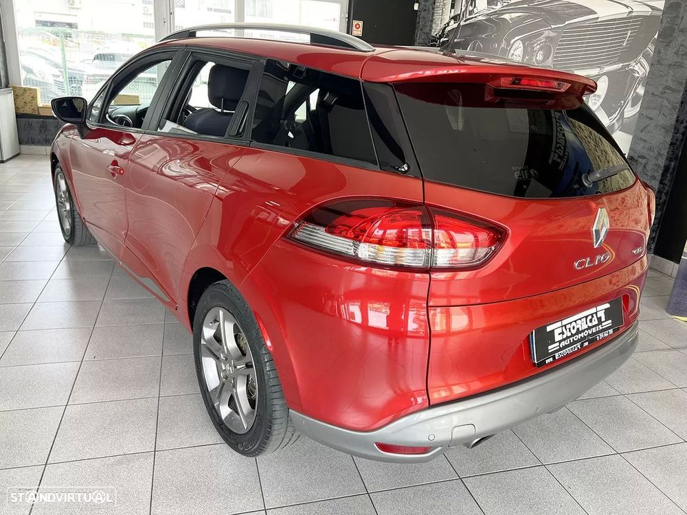 Renault Clio Sport Tourer 1.5 dCi GT Line - 2