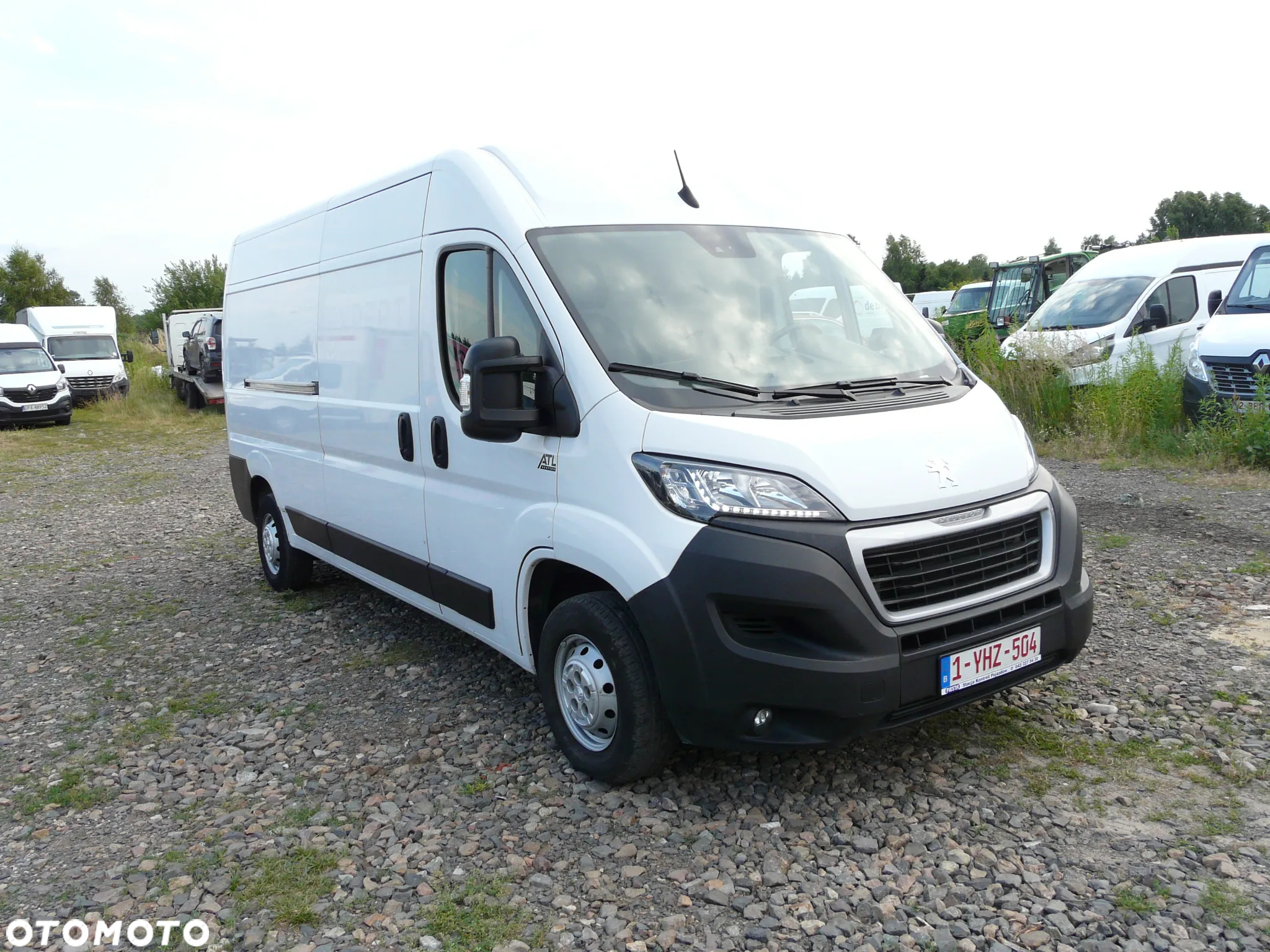 Peugeot Boxer - 2