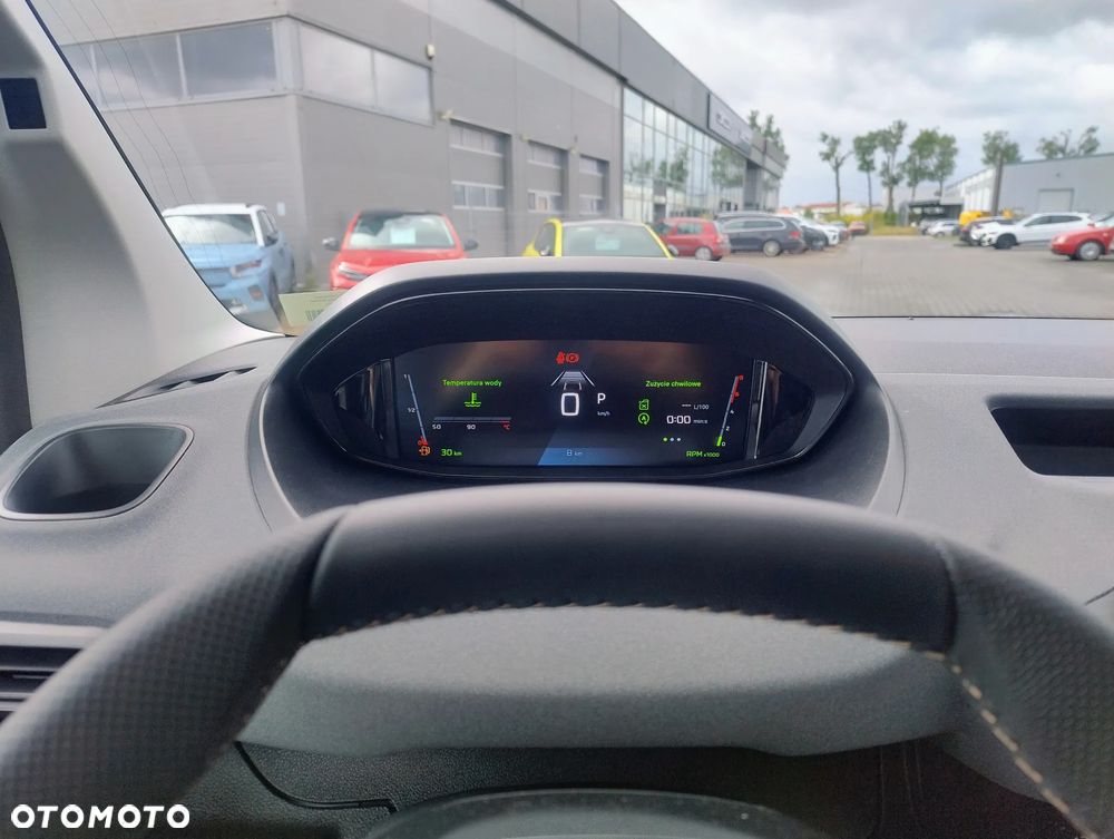 Peugeot Rifter 1.5 BlueHDI GT S&S - 20