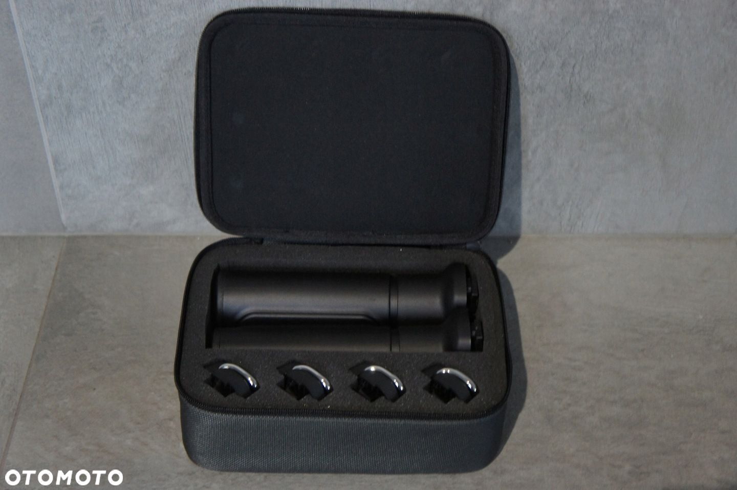 Organizer Bagaznika Audi A6 / VW Touareg 3AF863504 - 1