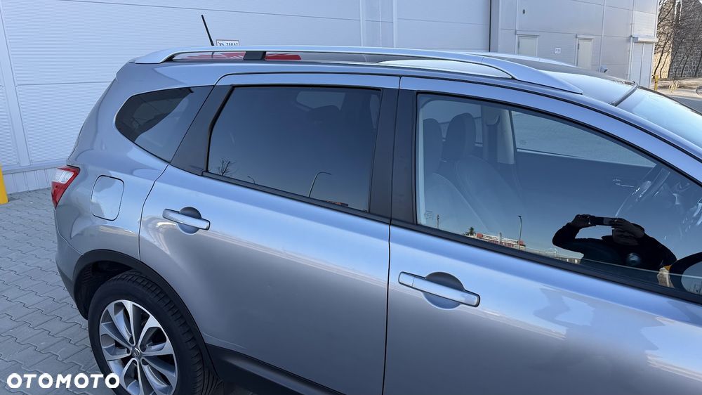 Nissan Qashqai+2 2.0 dCi DPF 4x4 acenta - 26