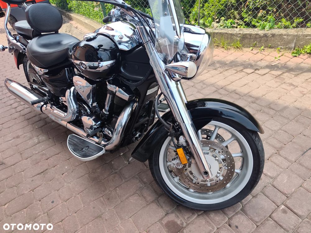 Yamaha Midnight Star - 2