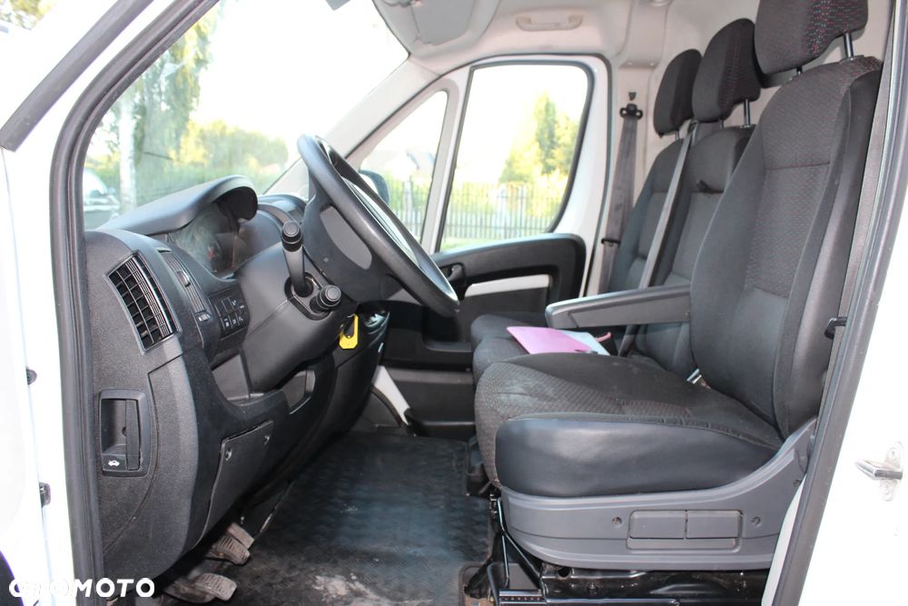 Peugeot Boxer - 8