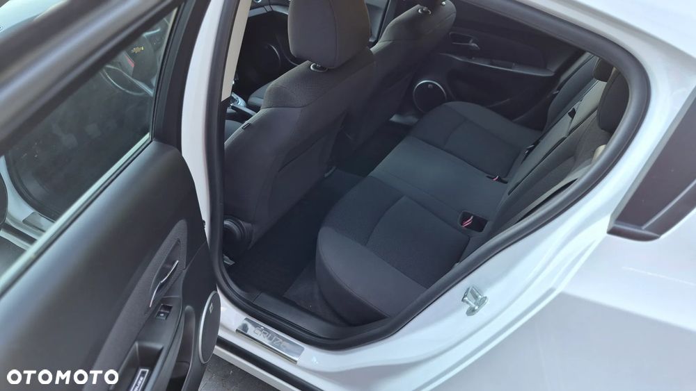 Chevrolet Cruze 2.0TD LTZ - 18