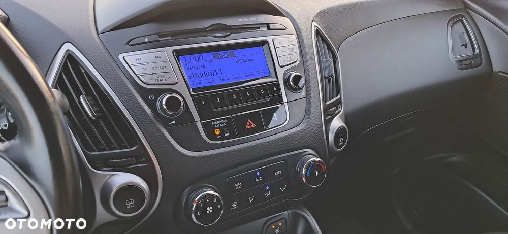 Hyundai ix35 1.6 2WD blue Comfort - 21