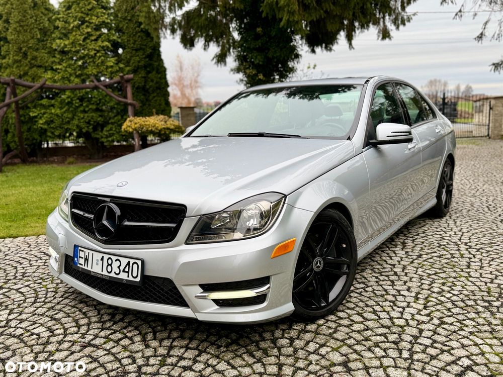 Mercedes-Benz Klasa C 350 4Matic (BlueEFFICIENCY) 7G-TRONIC Elegance - 3