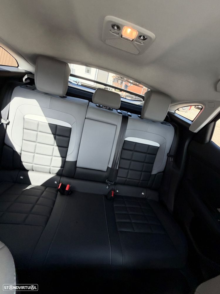 Citroën C4 1.2 Hybrid Max e-DSC6 - 50