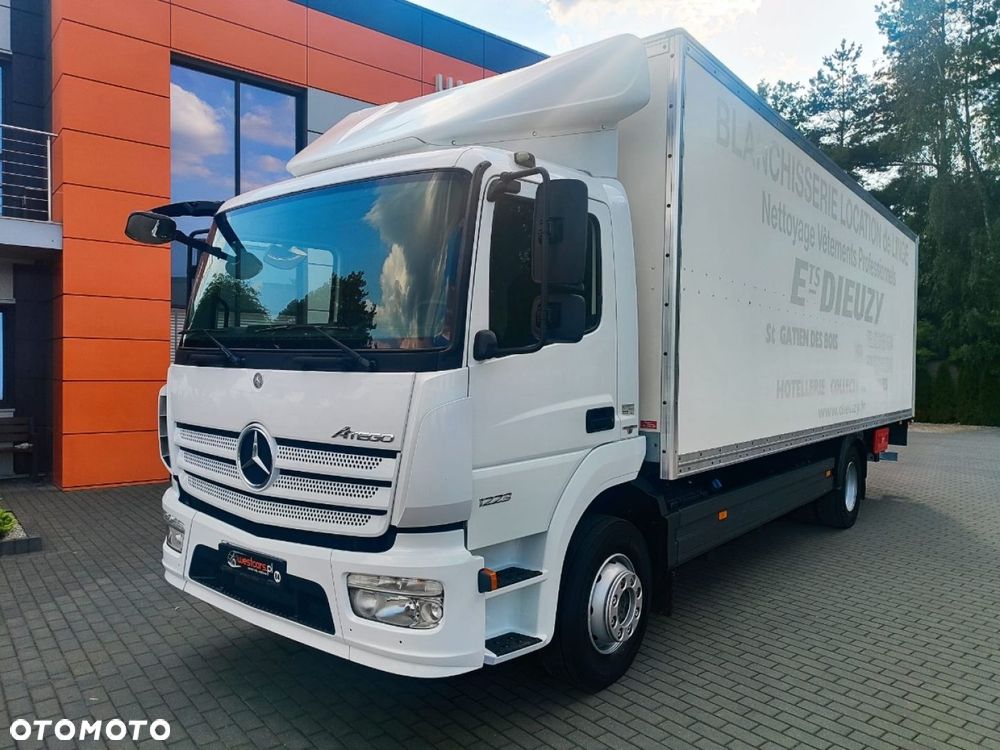 Mercedes-Benz Atego 1223 - 2