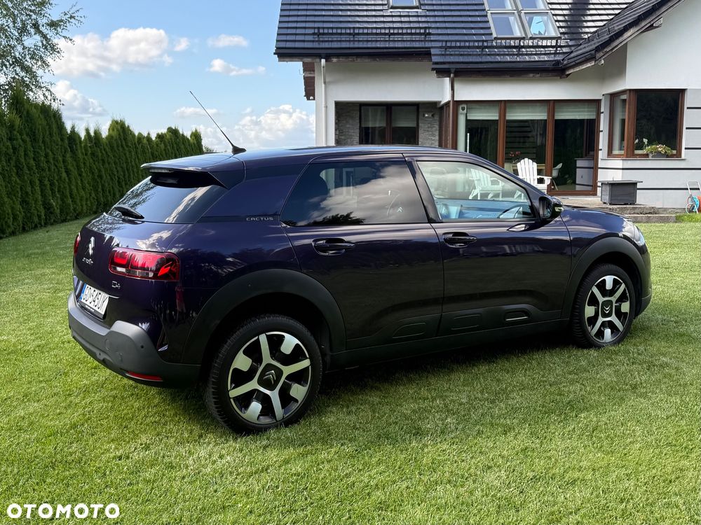 Citroën C4 Cactus PureTech 110 Stop&Start EAT6 Shine - 16