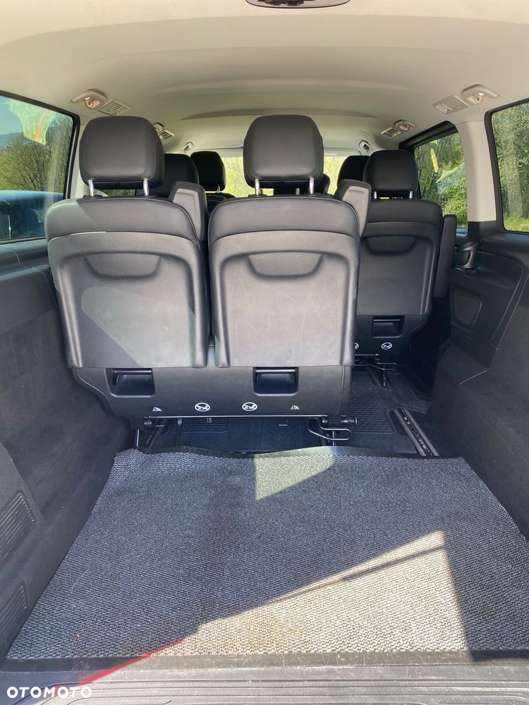 Mercedes-Benz Vito Tourer L3 Base 4x4 9G-Tronic 447.705 - 4
