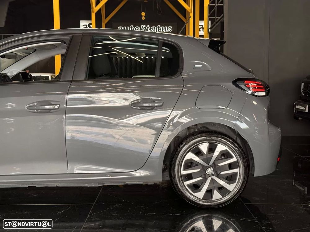 Peugeot e-208 50 kWh Active Pack - 9
