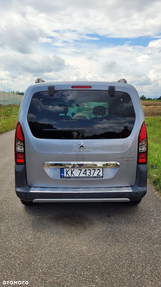 Peugeot Partner 1.6 BlueHDi Outdoor S&S - 2