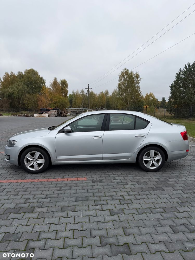 Skoda Octavia 2015 photo 4