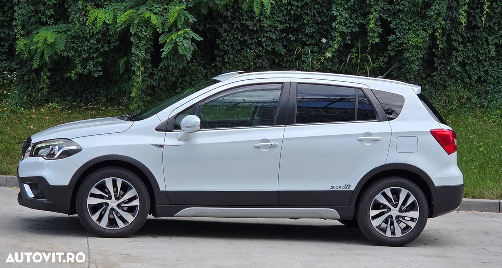 Suzuki S-Cross 1.6 DDIS ALLGRIP Luxus TCSS - 11