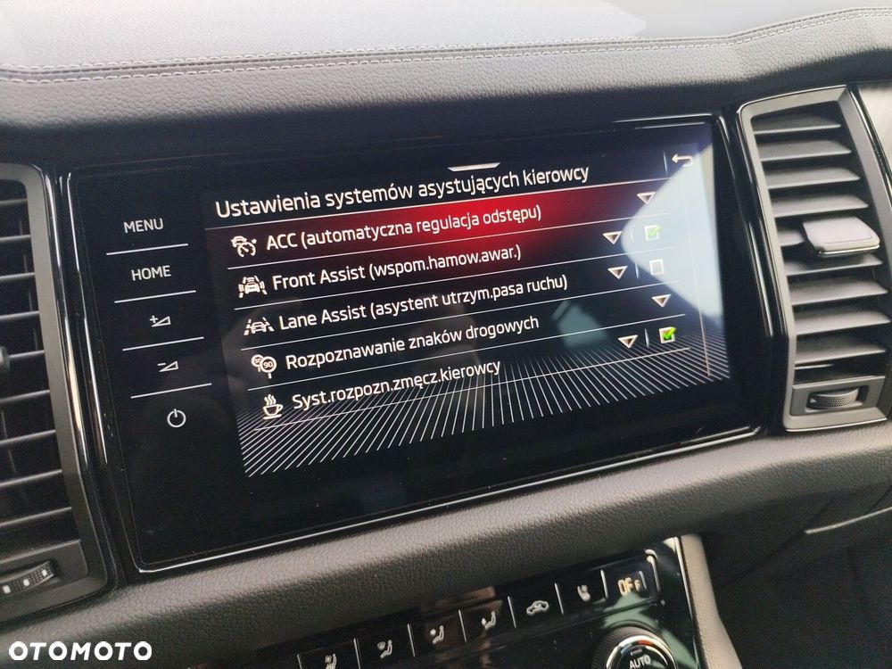 Skoda Kodiaq 2.0 TDI 4x4 Sportline DSG - 31