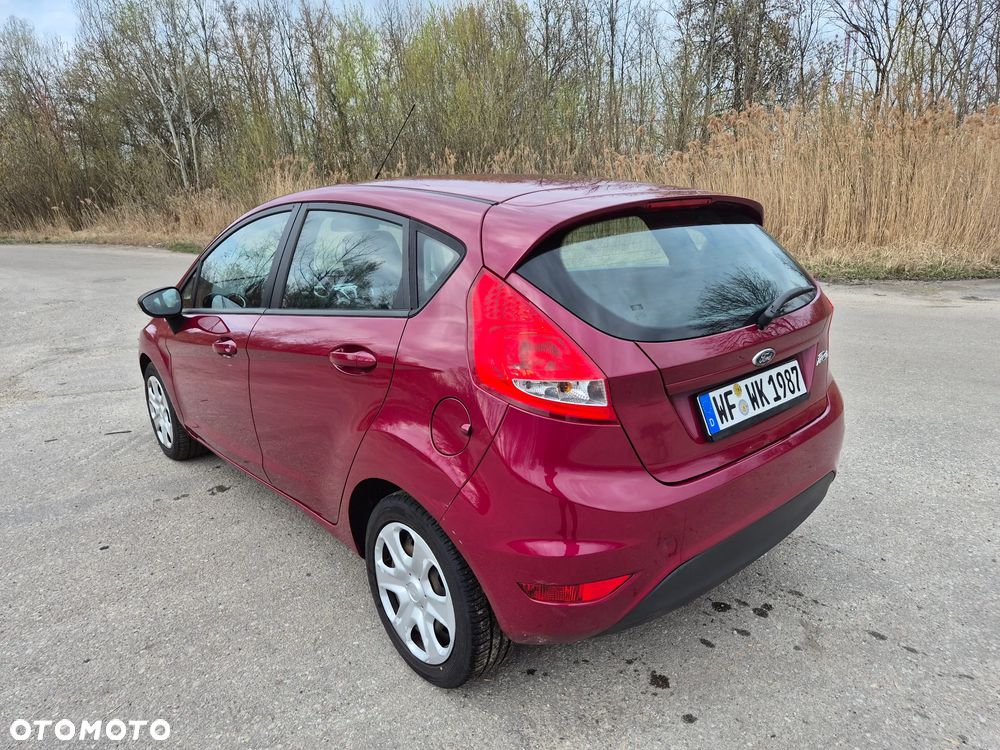 Ford Fiesta 1.25 Viva - 6