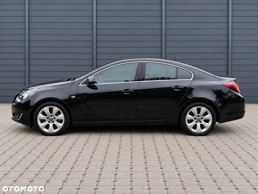 Opel Insignia 2.0 CDTI automatik Innovation - 5