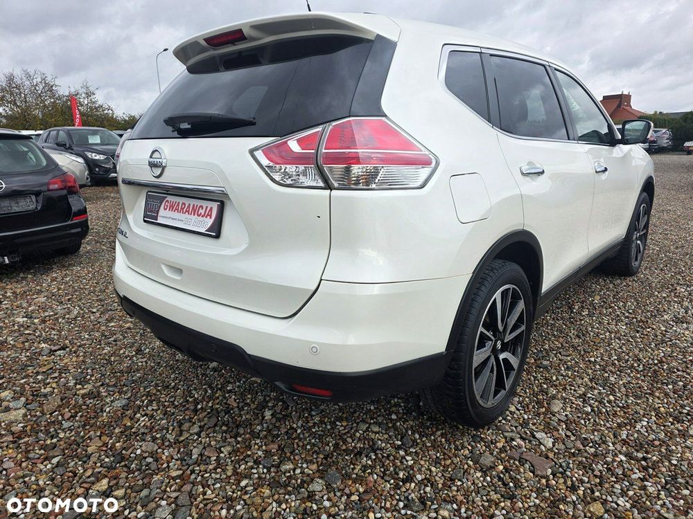 Nissan X-Trail 1.6 DCi Xtronic Tekna - 5