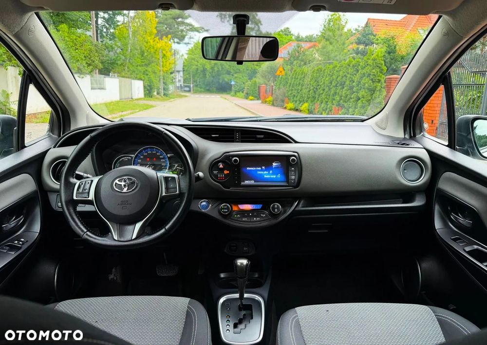 Toyota Yaris 1.5 VVT-i Comfort - 5