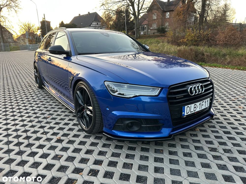 Audi A6 Avant 3.0 TDI Quattro Competition Tiptr - 2