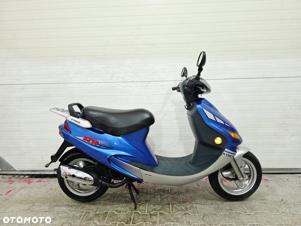Kymco ZX - 4