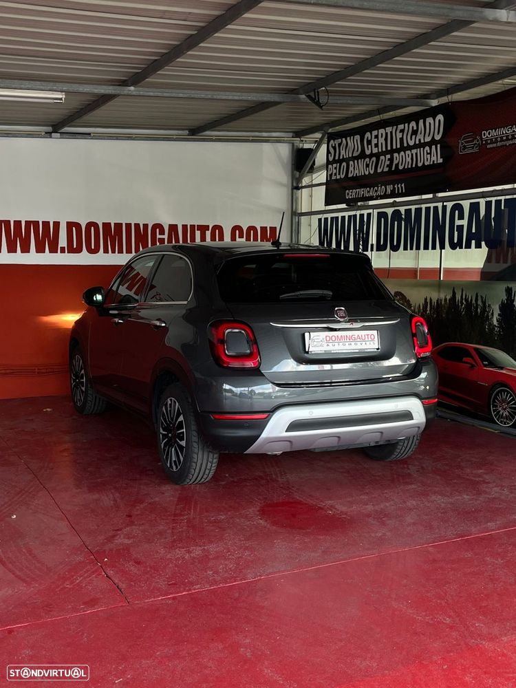 Fiat 500X 1.3 MJ Cross - 5
