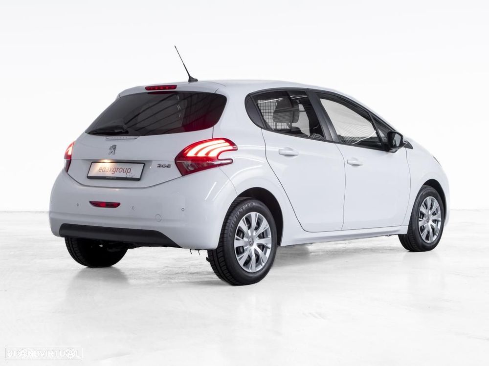 Peugeot 208 Van 1.5 BlueHDi (c/iva) - 3