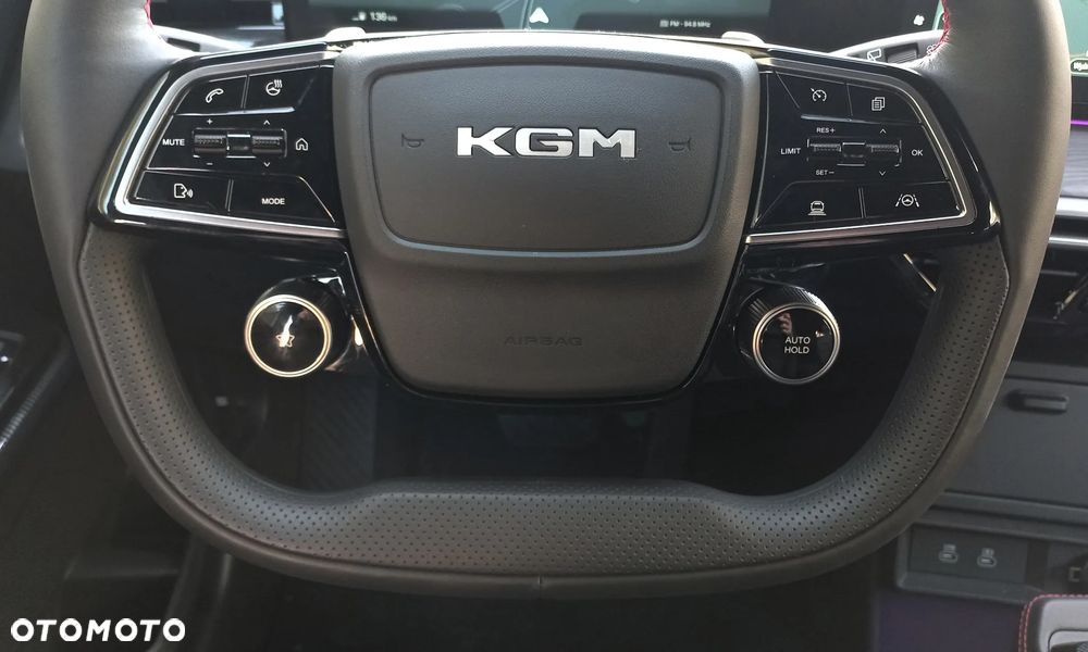 SsangYong/KGM Actyon 1.5 T-GDI Adventure 4WD - 19