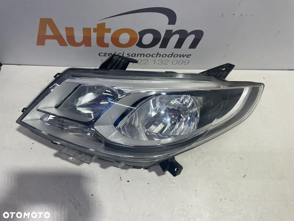 MAXUS V30 E DELIVER 3 III 2019- LAMPA REFLEKTOR LEWY PRZÓD OE EU SV71HL010L - 1