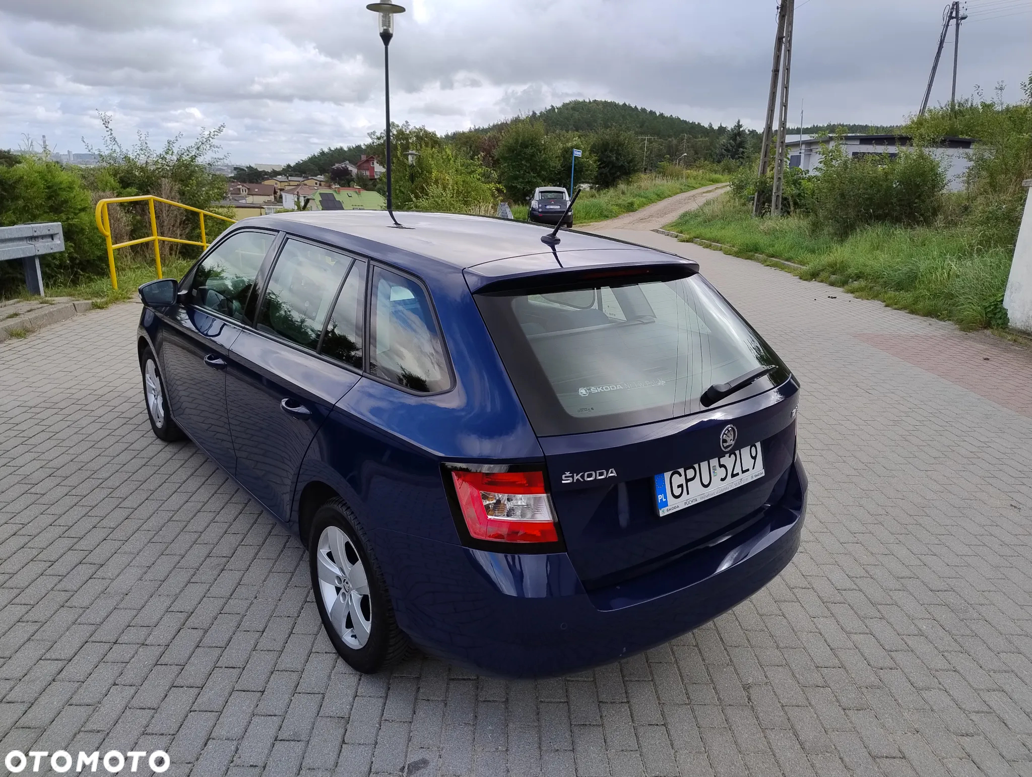 Skoda Fabia 1.2 TSI Ambition - 6