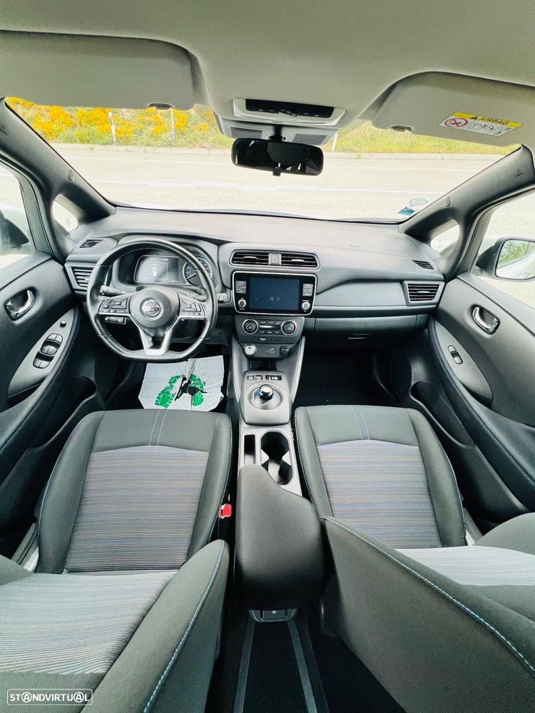 Nissan Leaf Acenta - 9