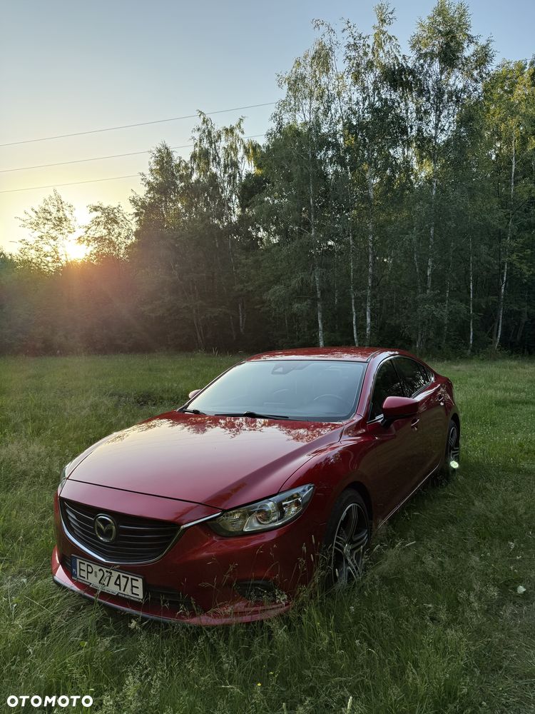 Mazda 6 - 1