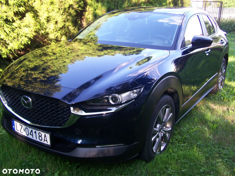 Mazda Cx-30 2019 photo 3