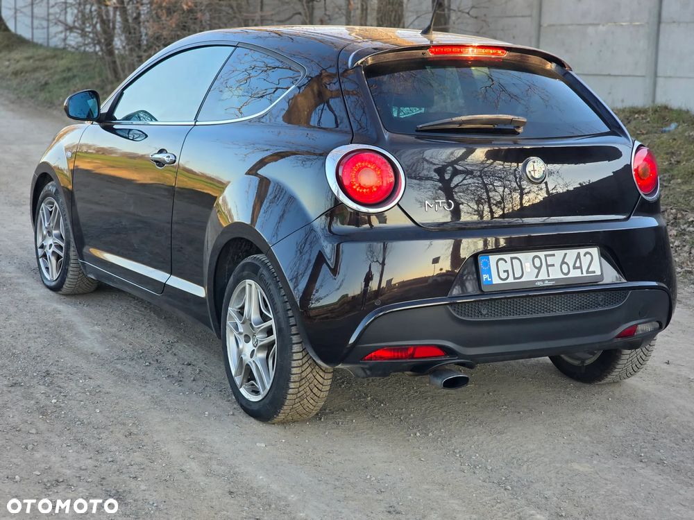 Alfa Romeo Mito 1.4 TB MultiAir Progression - 1