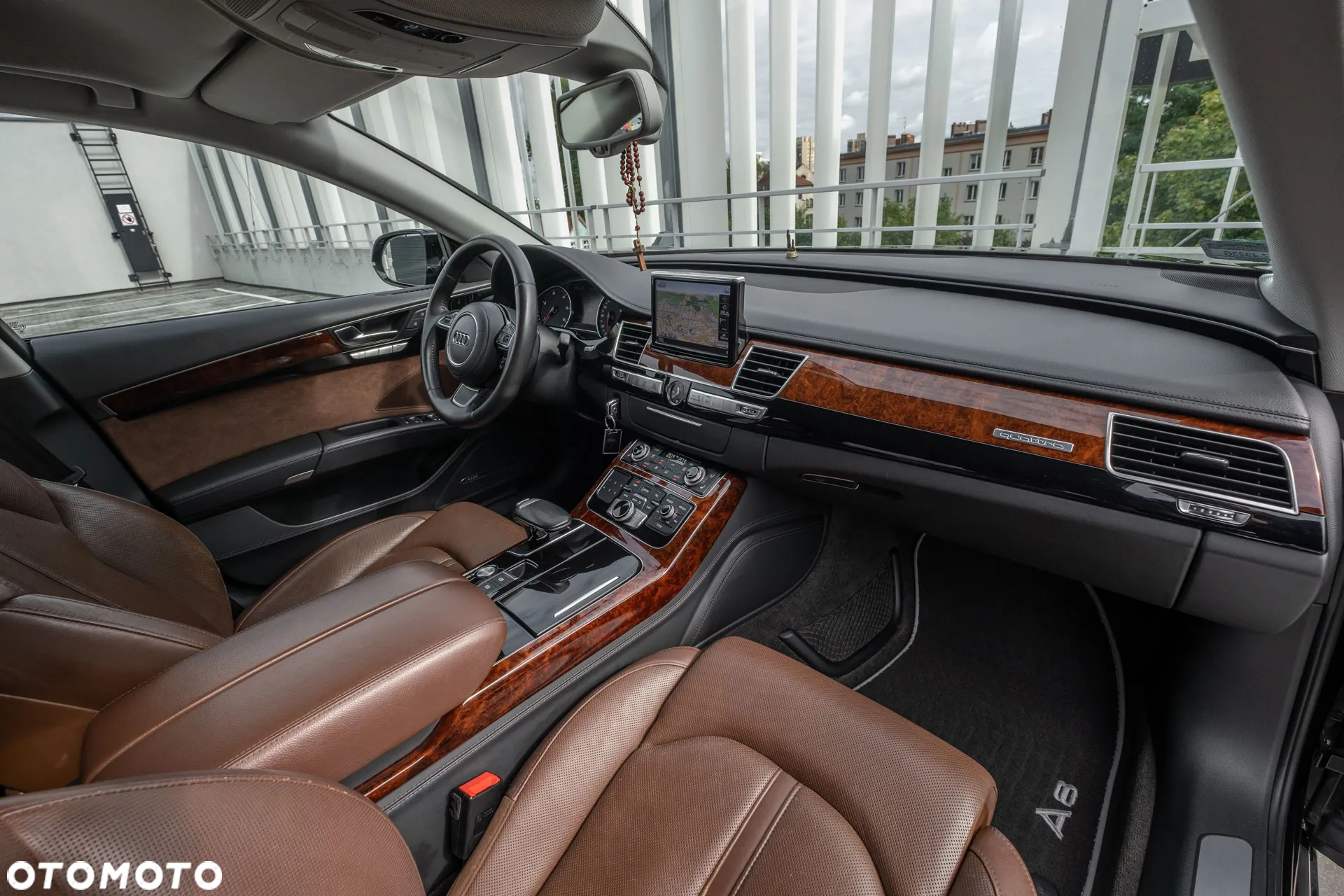 Audi A8 4.2 TDI Quattro - 25