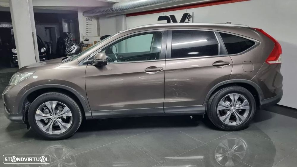 Honda CR-V 1.6 i-DTEC Lifestyle Navi - 2