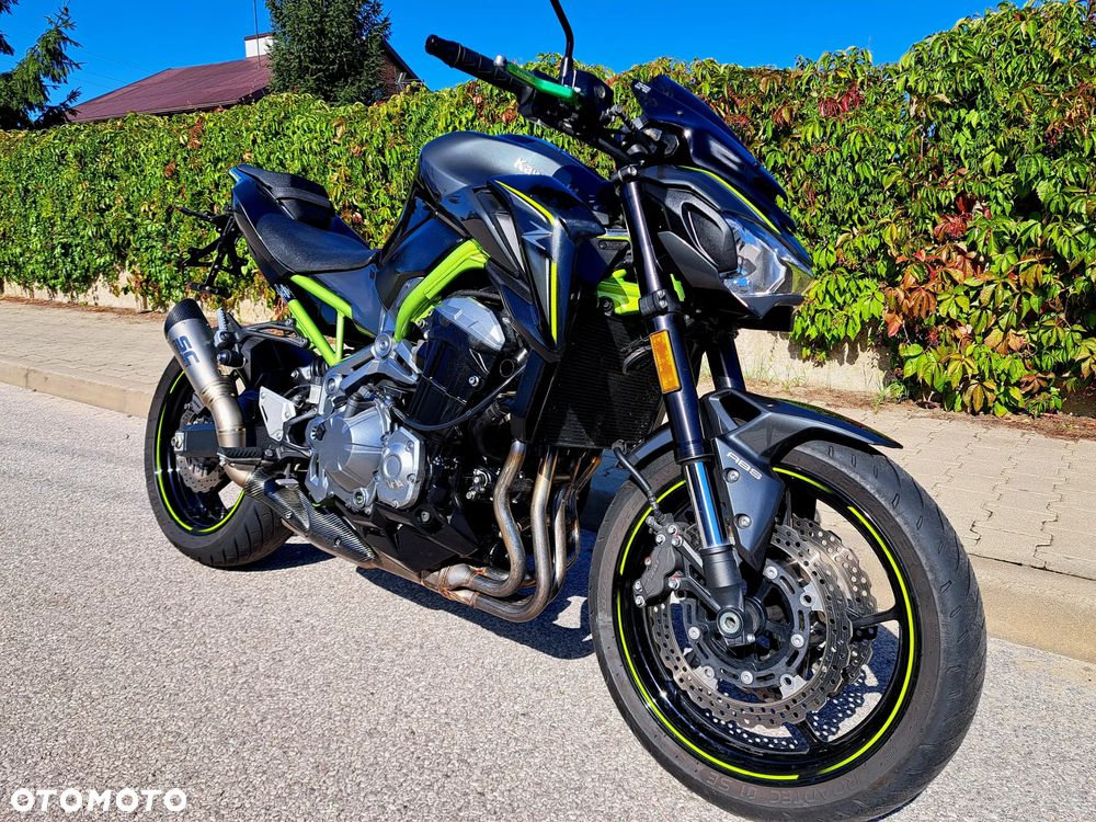 Kawasaki Z 900