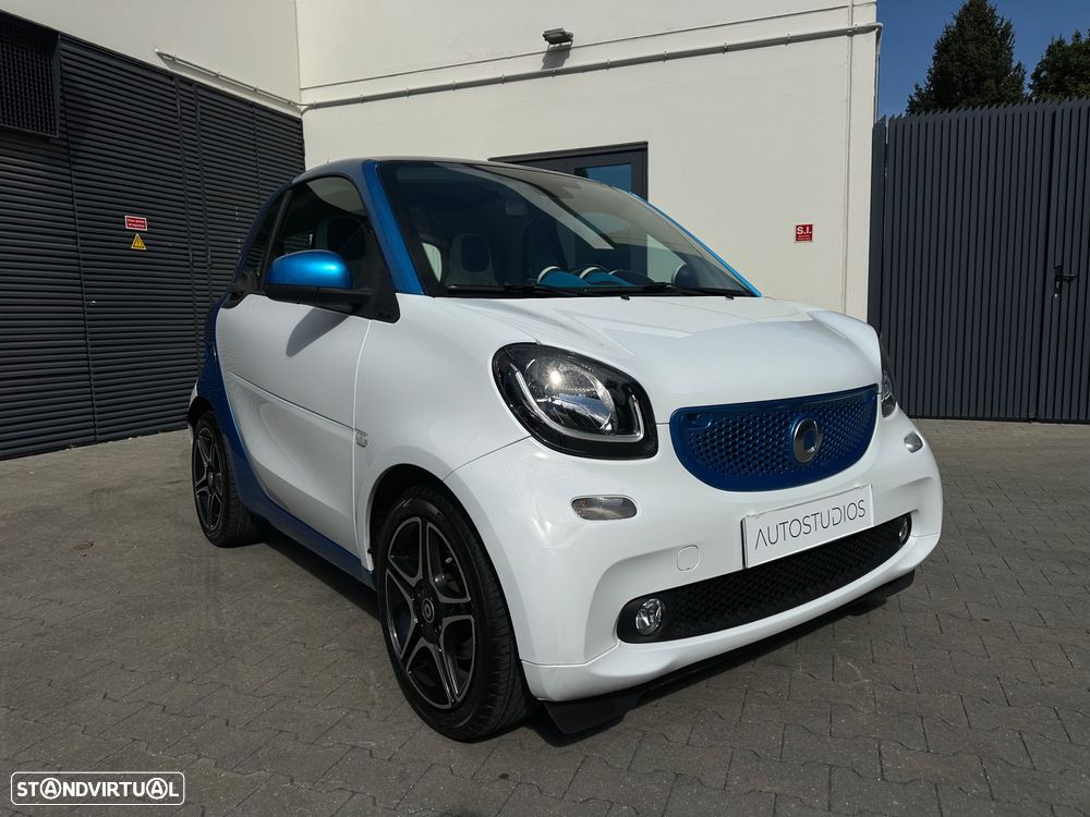 Smart ForTwo Coupé 1.0 Proxy 71 - 5