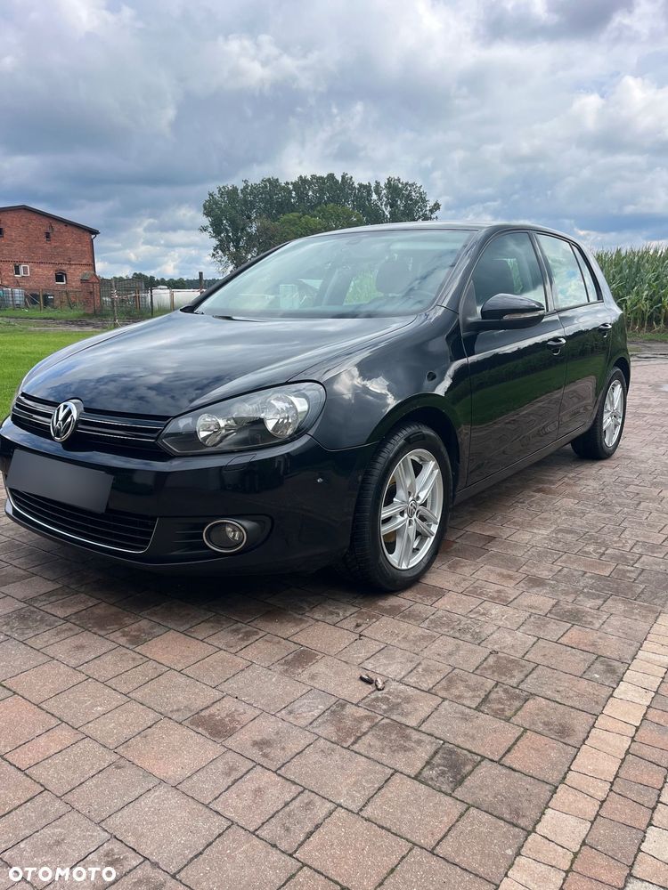 Volkswagen Golf 1.6 TDI BlueMot Comfortline DSG - 4