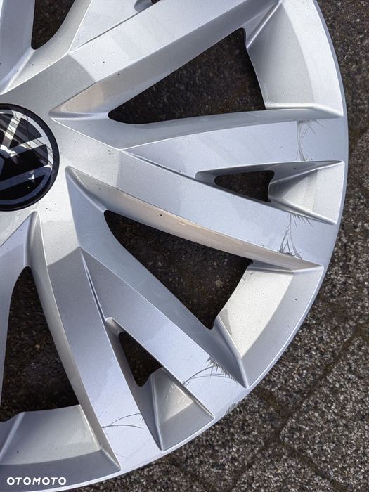 Kołpaki 16 cali VW ORG Golf Passat Caddy Touran Tiguan Sharan Now LOGO - 13