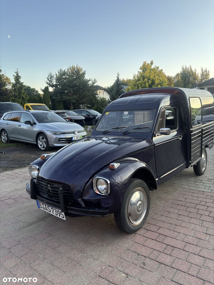 Citroën 2 CV - 1