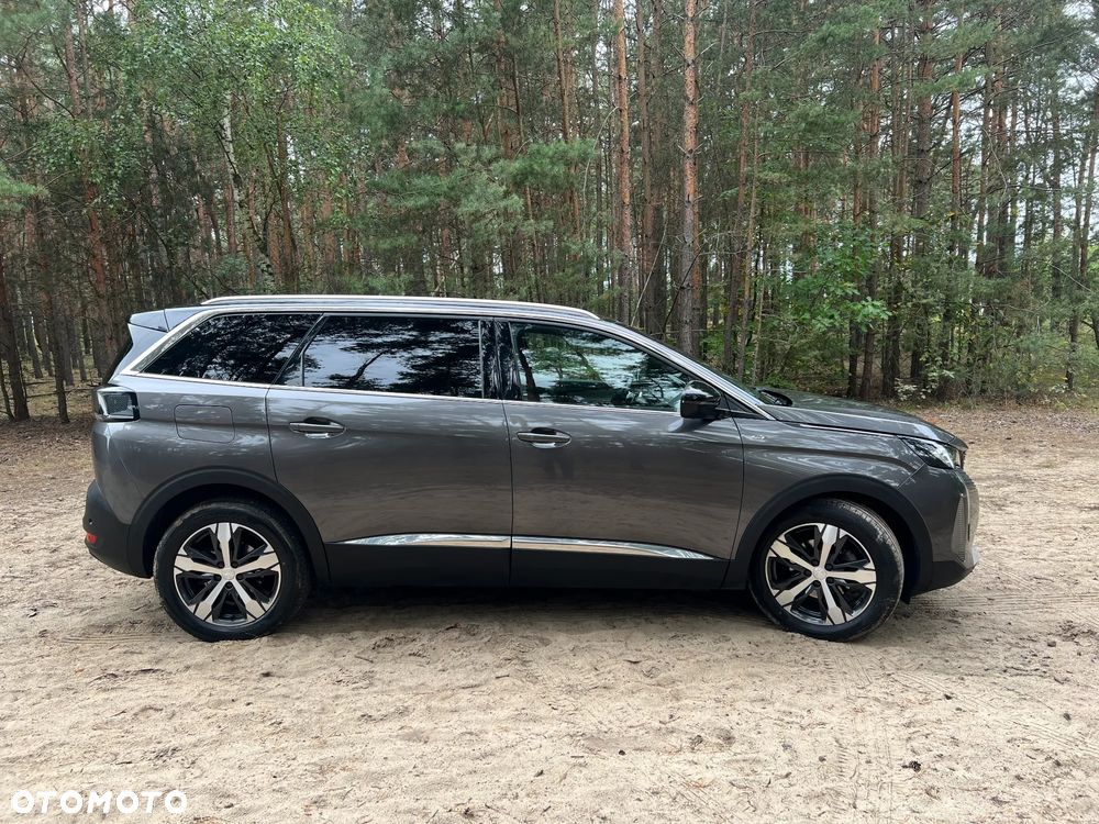 Peugeot 5008 2.0 BlueHDi GT Pack S&S EAT8 - 27