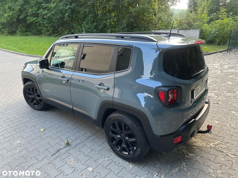 Jeep Renegade 1.4 MultiAir Longitude - 6