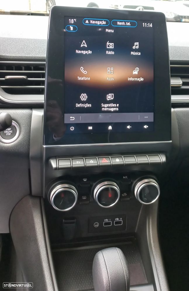 Mitsubishi ASX 1.6 PHEV Intense - 12