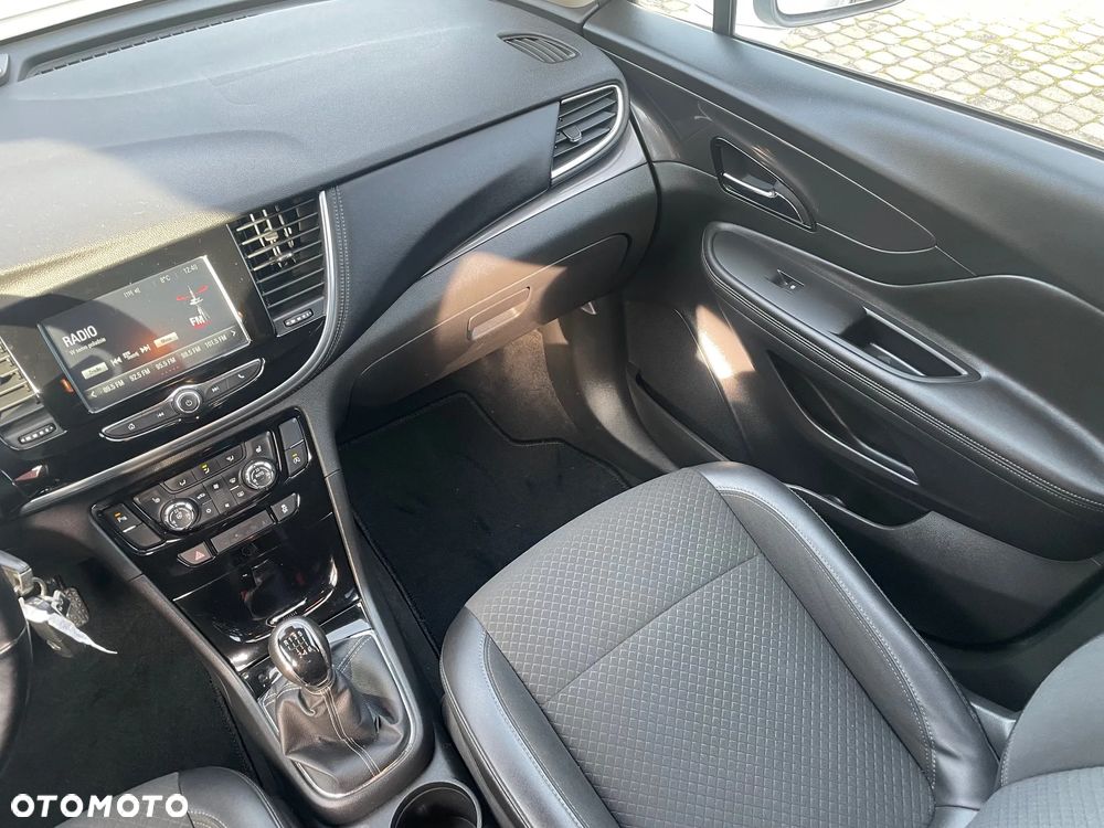Opel Mokka X Design Line - 11