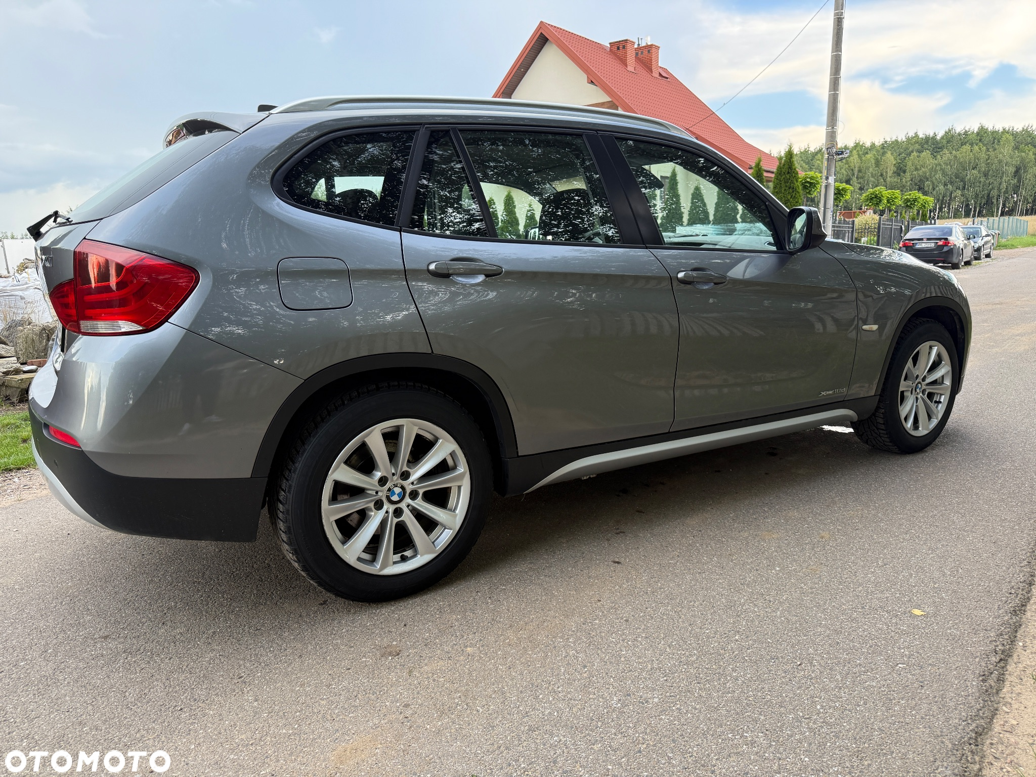 BMW X1 xDrive18d - 8