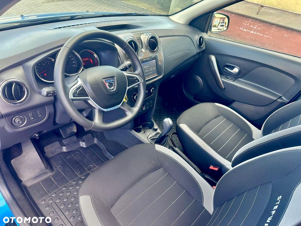 Dacia Sandero Stepway TCe 90 Easy-R Prestige - 12